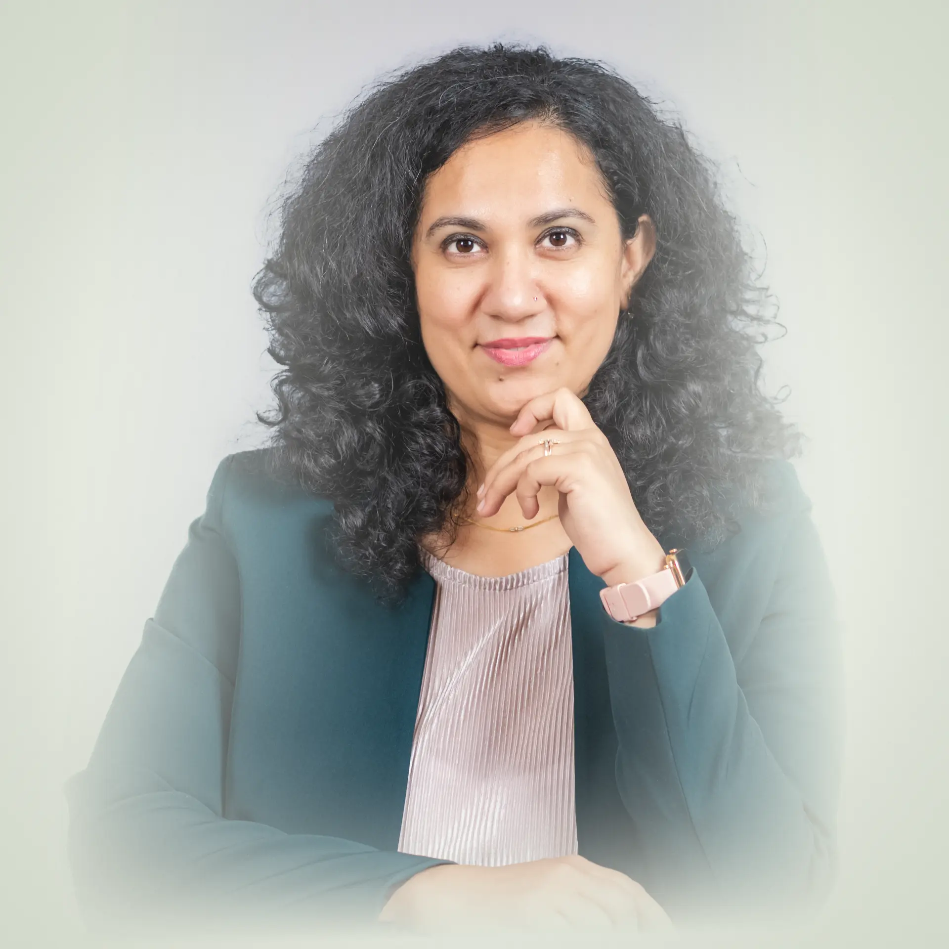 Namrata Dave, financial parenting coach
